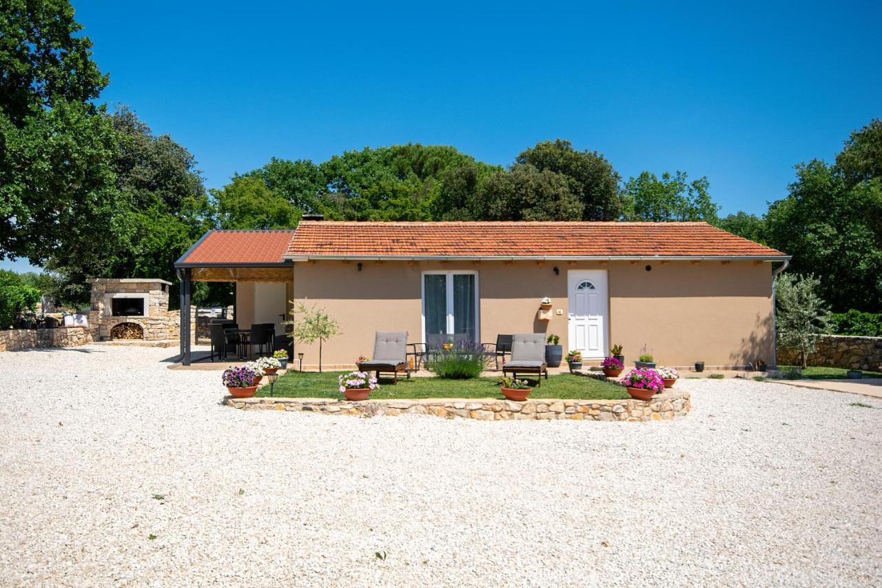 Old Oak Holiday House Villa Rovinj Luaran gambar