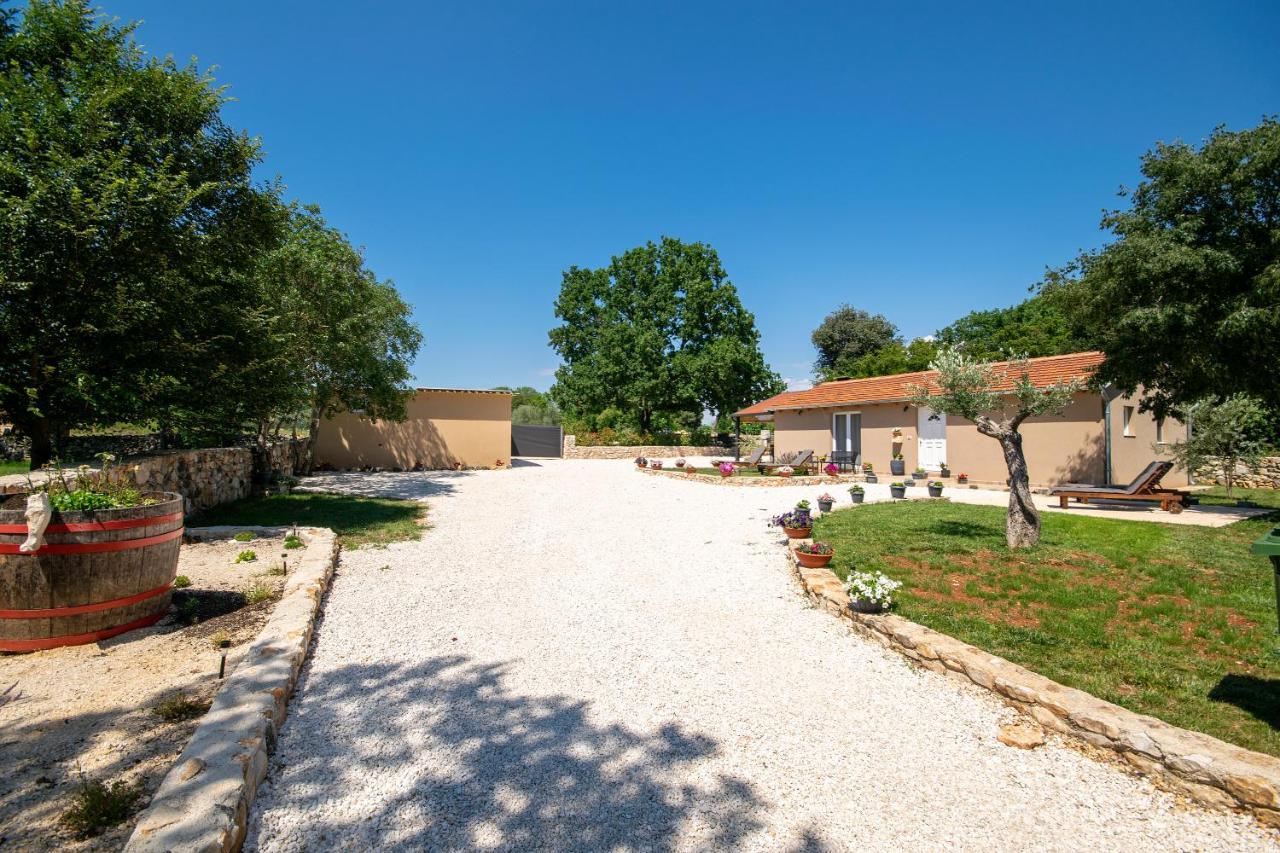 Old Oak Holiday House Villa Rovinj Luaran gambar