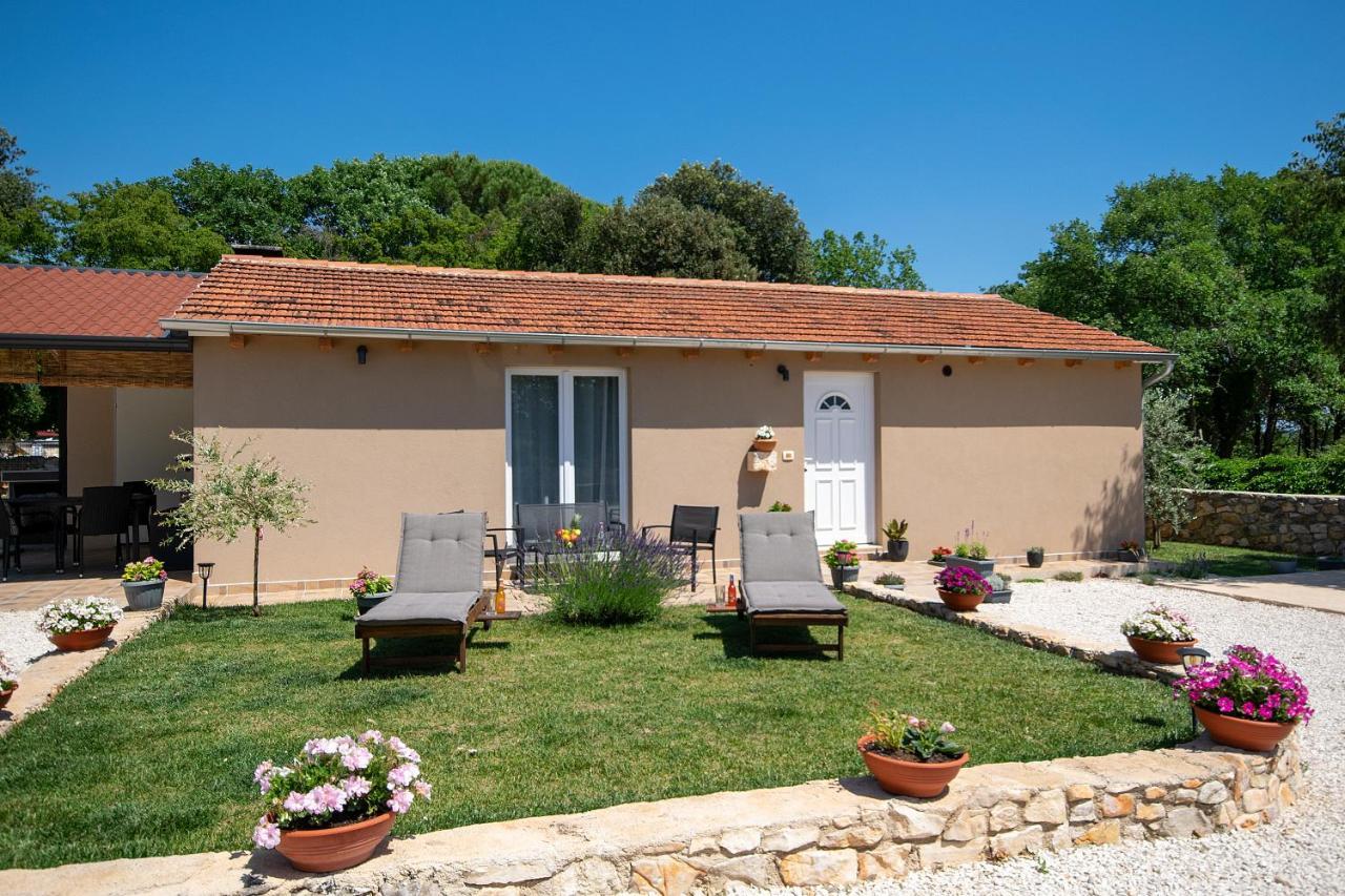 Old Oak Holiday House Villa Rovinj Luaran gambar