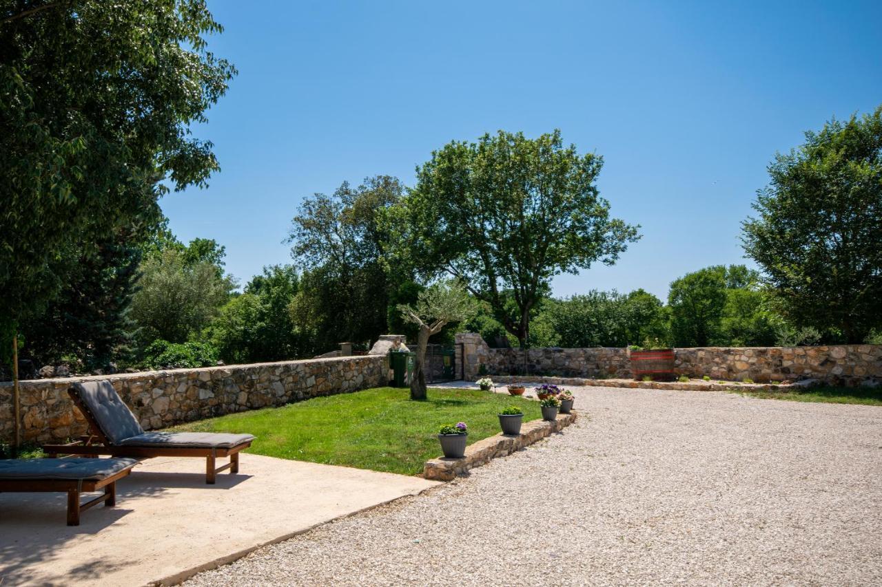 Old Oak Holiday House Villa Rovinj Luaran gambar