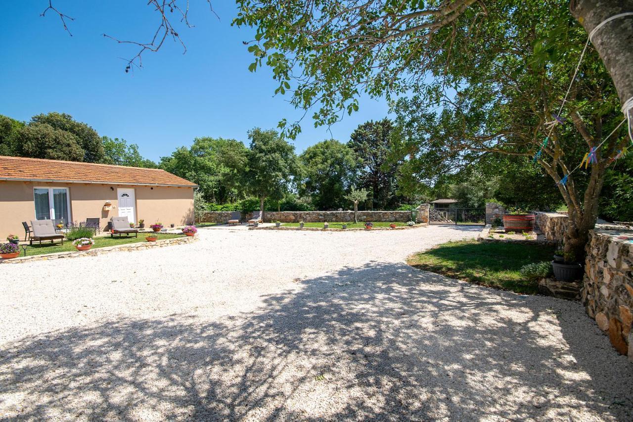 Old Oak Holiday House Villa Rovinj Luaran gambar