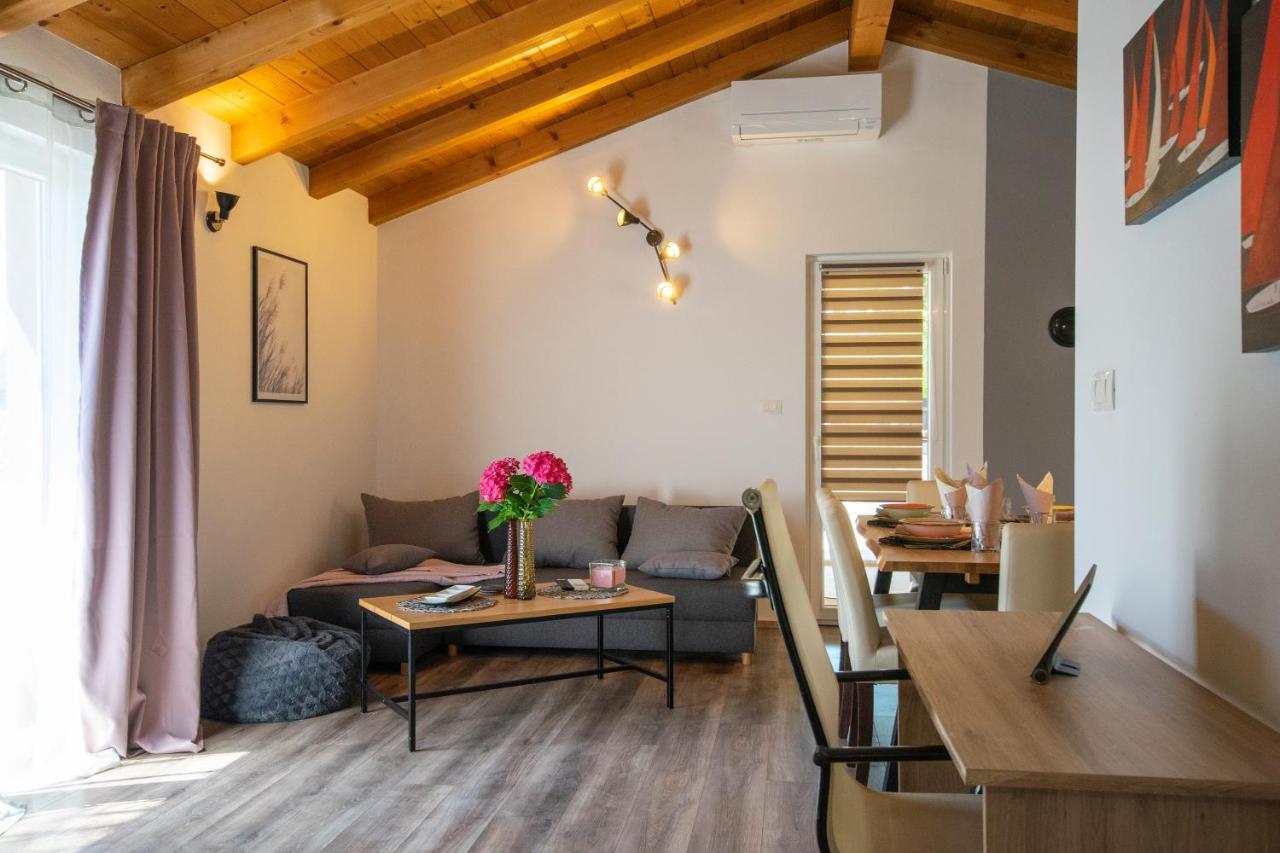 Old Oak Holiday House Villa Rovinj Luaran gambar