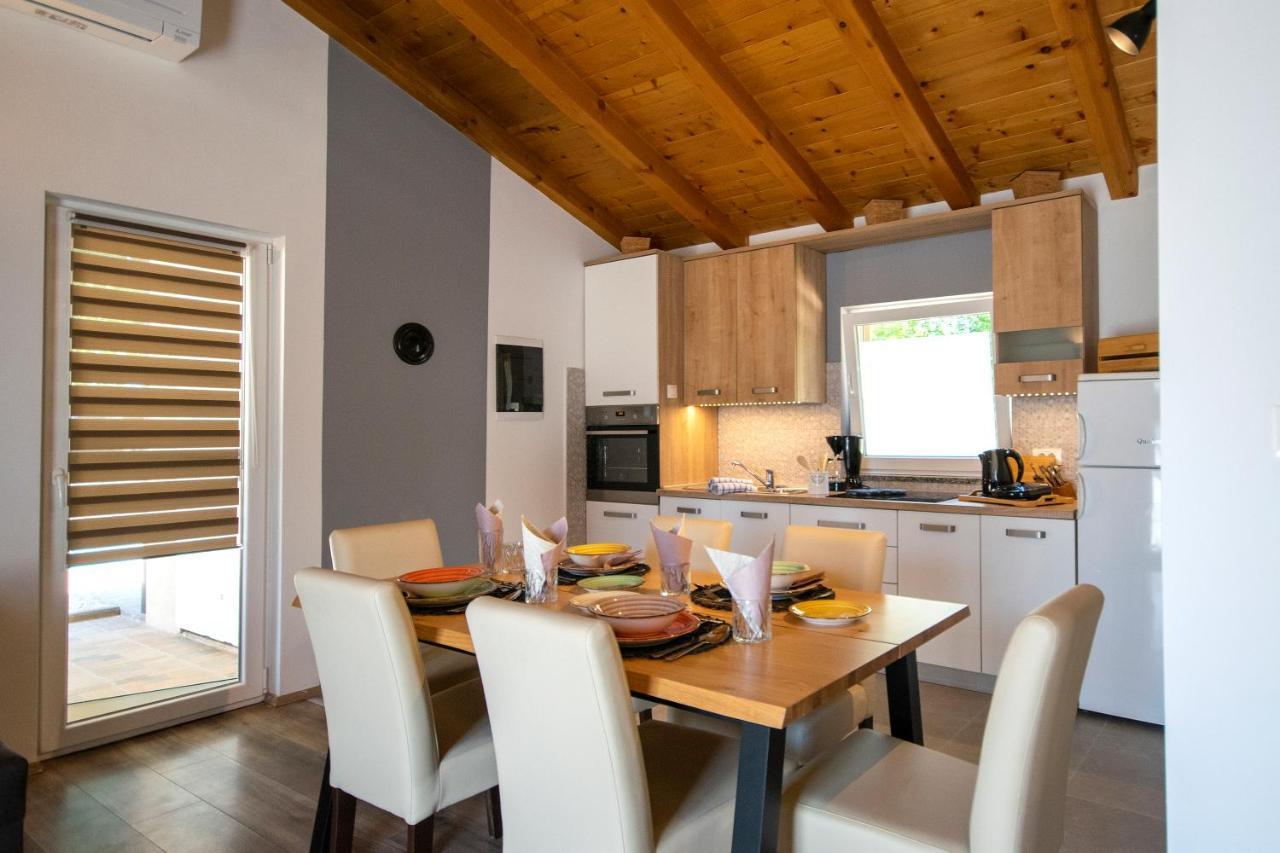 Old Oak Holiday House Villa Rovinj Luaran gambar