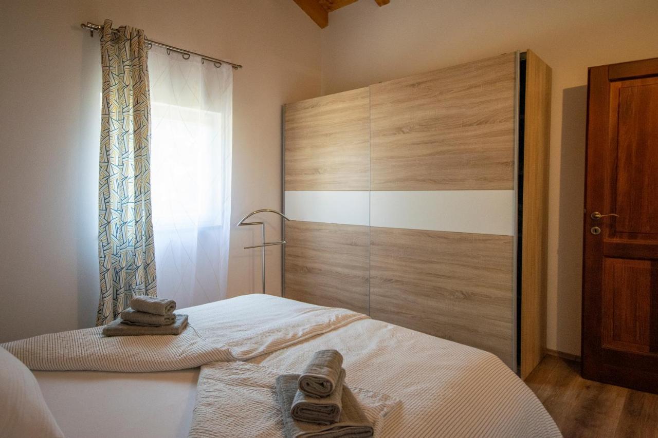 Old Oak Holiday House Villa Rovinj Luaran gambar