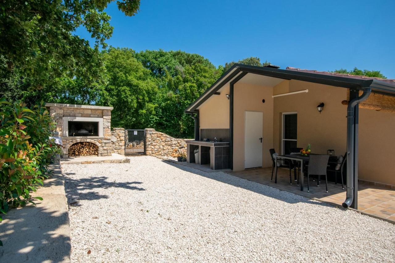 Old Oak Holiday House Villa Rovinj Luaran gambar