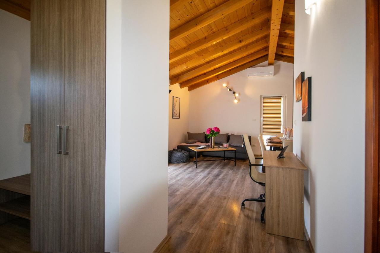 Old Oak Holiday House Villa Rovinj Luaran gambar